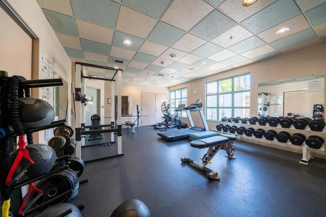 Sunset Beach Walk 2Bd+2Ba+1Prk Yaletown Vancouver 0*,