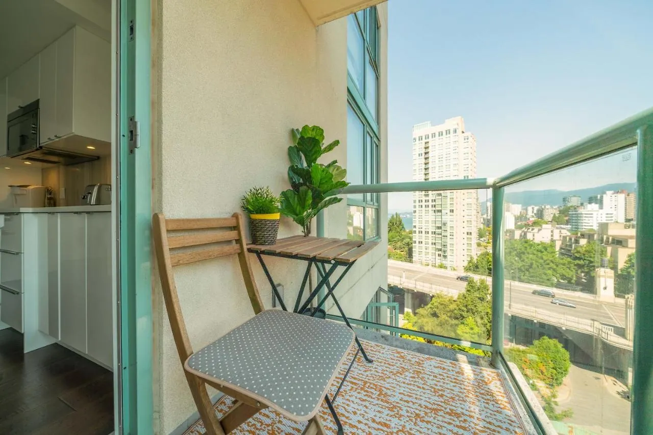 Sunset Beach Walk 2Bd+2Ba+1Prk Yaletown Vancouver