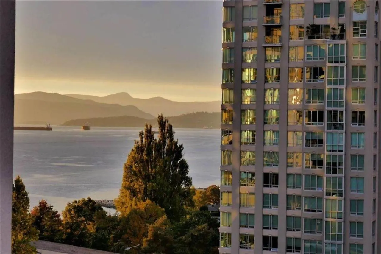 Sunset Beach Walk 2Bd+2Ba+1Prk Yaletown Vancouver 0*,