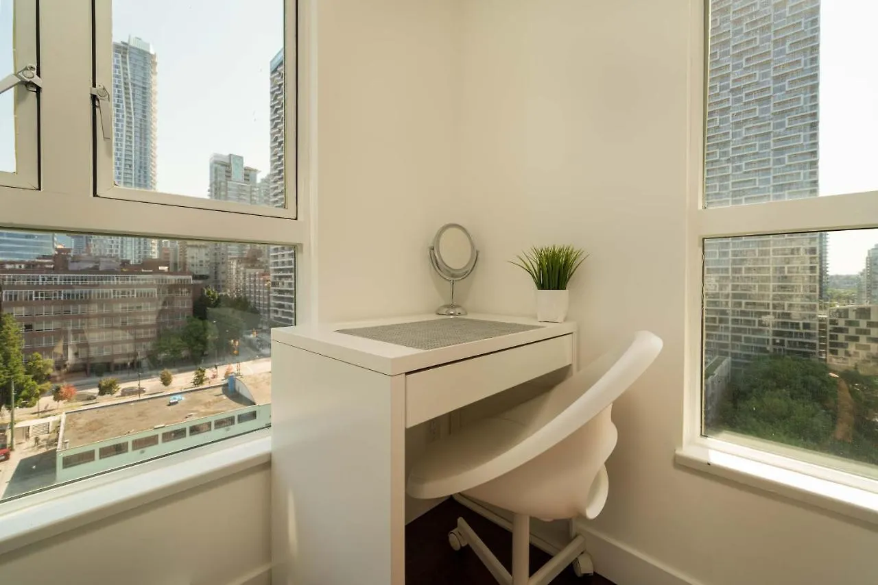 Sunset Beach Walk 2Bd+2Ba+1Prk Yaletown Vancouver 0*,  Canada